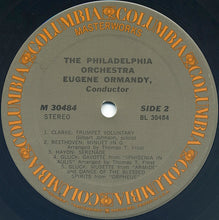 Laden Sie das Bild in den Galerie-Viewer, Eugene Ormandy / The Philadelphia Orchestra : Favorite Airs And Dances From The Age Of Elegance (LP, Album)
