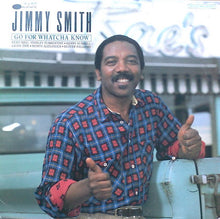 Charger l'image dans la galerie, Jimmy Smith : Go For Whatcha Know (LP, Album, DMM)
