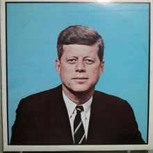 Load image into Gallery viewer, John Fitzgerald Kennedy* : A Memorial To John Fitzgerald Kennedy: Highlights Of Speeches Made By John Fitzgerald Kennedy (LP, Album)
