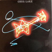 Laden Sie das Bild in den Galerie-Viewer, Greg Lake : Greg Lake (LP, Album)
