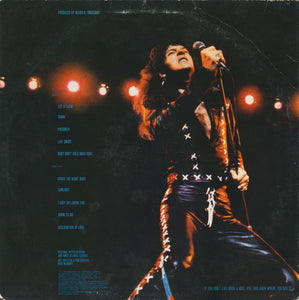 Mylon LeFevre : Rock & Roll Resurrection (LP, Album, 72 )