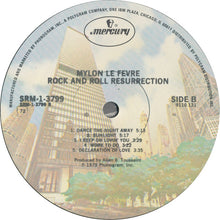 Laden Sie das Bild in den Galerie-Viewer, Mylon LeFevre : Rock &amp; Roll Resurrection (LP, Album, 72 )
