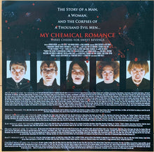 Charger l'image dans la galerie, My Chemical Romance : Three Cheers For Sweet Revenge (LP, Album, RE)

