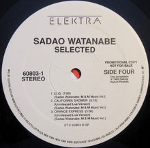 Load image into Gallery viewer, Sadao Watanabe : Selected (2xLP, Comp, Promo)
