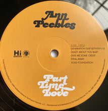 Laden Sie das Bild in den Galerie-Viewer, Ann Peebles : Part Time Love (LP, Album, RE)
