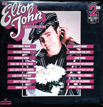 Laden Sie das Bild in den Galerie-Viewer, Elton John : The Elton John 'Live' Collection (2xLP, Comp, Gat)
