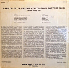 Laden Sie das Bild in den Galerie-Viewer, Papa Celestin And His New Orleans Ragtime Band : Papa Celestin And His New Orleans Ragtime Band (LP, Album)
