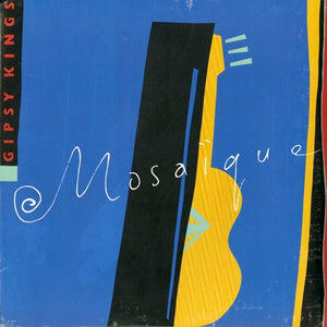 Gipsy Kings : Mosaïque (LP, Album)