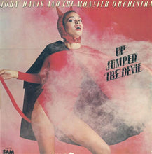 Laden Sie das Bild in den Galerie-Viewer, John Davis And The Monster Orchestra* : Up Jumped The Devil (LP, Album)
