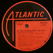 Laden Sie das Bild in den Galerie-Viewer, Various : Atlantic Rhythm &amp; Blues 1947-1974 (Volume 2 1952-1955) (2xLP, Comp, RM, Spe)
