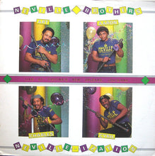 Load image into Gallery viewer, Neville Brothers* : Neville-ization (Live At Tipitina's New Orleans, Louisiana) (LP, Album)
