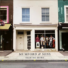 Laden Sie das Bild in den Galerie-Viewer, Mumford &amp; Sons : Sigh No More (LP, Album)
