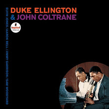 Load image into Gallery viewer, Duke Ellington &amp; John Coltrane : Duke Ellington &amp; John Coltrane (LP, Album, RE, 180)
