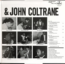 Load image into Gallery viewer, Duke Ellington &amp; John Coltrane : Duke Ellington &amp; John Coltrane (LP, Album, RE, 180)
