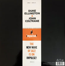 Load image into Gallery viewer, Duke Ellington &amp; John Coltrane : Duke Ellington &amp; John Coltrane (LP, Album, RE, 180)
