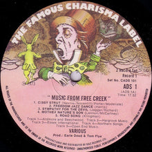 Charger l&#39;image dans la galerie, Various : Music From Free Creek (2xLP, Album)
