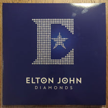 Charger l&#39;image dans la galerie, Elton John : Diamonds (2xLP, Comp, RE, RM, Gat)
