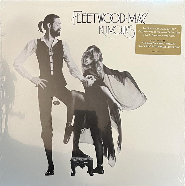 Fleetwood Mac : Rumours (LP, Album, RE)