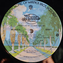Load image into Gallery viewer, America (2) : Hideaway (LP, Album)
