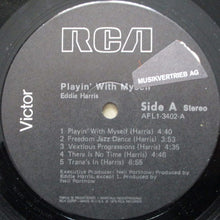 Load image into Gallery viewer, Eddie Harris : Playin' With Myself (LP, Album)
