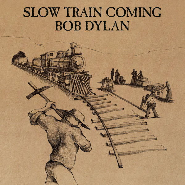 Bob Dylan : Slow Train Coming (LP, Album)