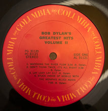 Load image into Gallery viewer, Bob Dylan : Bob Dylan's Greatest Hits Volume II (2xLP, Comp, RE)
