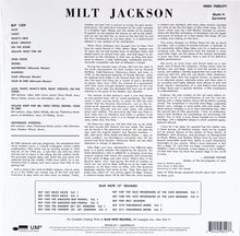 Laden Sie das Bild in den Galerie-Viewer, Milt Jackson With John Lewis (2), Percy Heath, Kenny Clarke, Lou Donaldson And The Thelonious Monk Quintet : Milt Jackson With John Lewis, Percy Heath, Kenny Clarke, Lou Donaldson And The Thelonious Monk Quintet (LP, Comp, Mono, RE, RM, 180)
