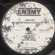Load image into Gallery viewer, Last Exit : The Noise Of Trouble (Live In Tokyo) (LP, Album)
