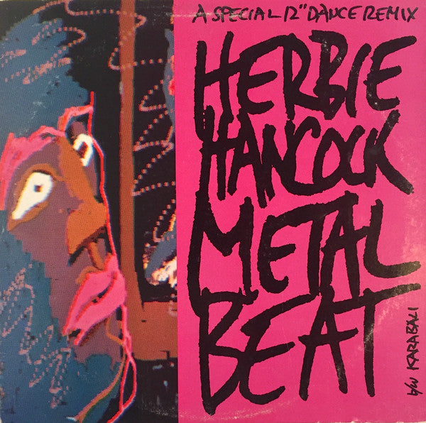 Herbie Hancock : Metal Beat / Karabali (12