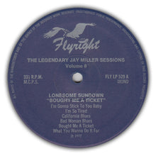 Laden Sie das Bild in den Galerie-Viewer, Lonesome Sundown : Bought Me A Ticket (LP, Comp, Mono, Blu)

