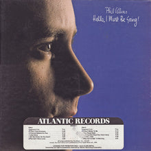 Load image into Gallery viewer, Phil Collins : Hello, I Must Be Going! (LP, Album)
