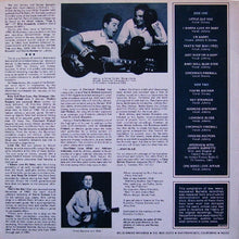 Charger l'image dans la galerie, Johnny &amp; Dorsey Burnette : Together Again (LP, Comp)
