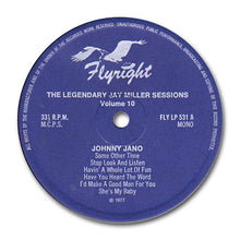 Laden Sie das Bild in den Galerie-Viewer, Johnny Jano : King Of Louisiana Rockabilly (LP, Comp, Mono, blu)
