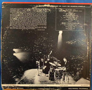 Les McCann Ltd. : Plays The Shampoo At The Village Gate (LP, Album, Mar)