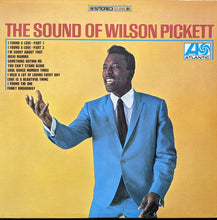 Laden Sie das Bild in den Galerie-Viewer, Wilson Pickett : The Sound Of Wilson Pickett (LP, Album, CT )
