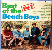 Laden Sie das Bild in den Galerie-Viewer, The Beach Boys : Best Of The Beach Boys Vol. 2 (LP, Comp, Mono, Los)
