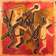 Laden Sie das Bild in den Galerie-Viewer, Juluka : Scatterlings (LP, Album, Win)
