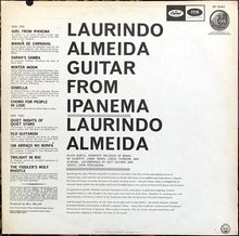 Load image into Gallery viewer, Laurindo Almeida : Guitar From Ipanema (LP, Album)
