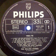 Load image into Gallery viewer, The Rolling Stones : 1965/70 (LP, Comp, Dar)
