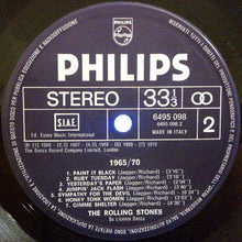 Load image into Gallery viewer, The Rolling Stones : 1965/70 (LP, Comp, Dar)
