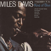 Laden Sie das Bild in den Galerie-Viewer, Miles Davis : Kind Of Blue (CD, Album, RE, RM)
