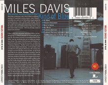 Laden Sie das Bild in den Galerie-Viewer, Miles Davis : Kind Of Blue (CD, Album, RE, RM)
