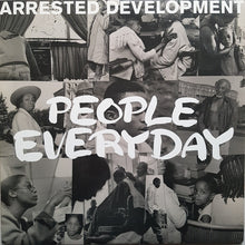 Laden Sie das Bild in den Galerie-Viewer, Arrested Development : People Everyday (12", Single)
