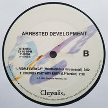 Laden Sie das Bild in den Galerie-Viewer, Arrested Development : People Everyday (12", Single)
