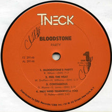 Charger l&#39;image dans la galerie, Bloodstone : Party (LP, Album, Car)
