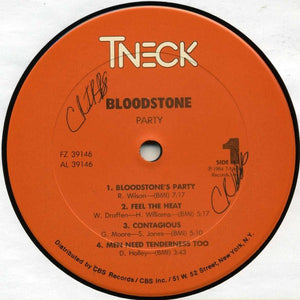 Bloodstone : Party (LP, Album, Car)
