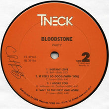 Load image into Gallery viewer, Bloodstone : Party (LP, Album, Car)
