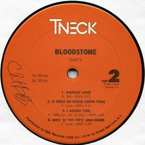 Bloodstone : Party (LP, Album, Car)