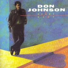 Load image into Gallery viewer, Don Johnson : Heartbeat (LP, Album, Pit)
