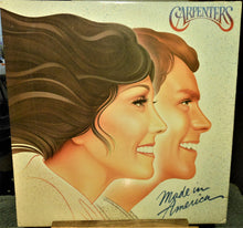 Load image into Gallery viewer, Carpenters : Made In America (LP, Album, Pit)
